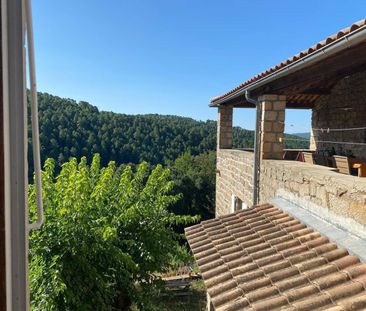 Location appartement rénové 4 pièces 110 m² à Payzac (07230) - Photo 1