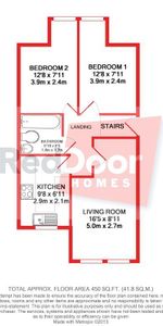 2 bedroom apartment to rent - Photo 4