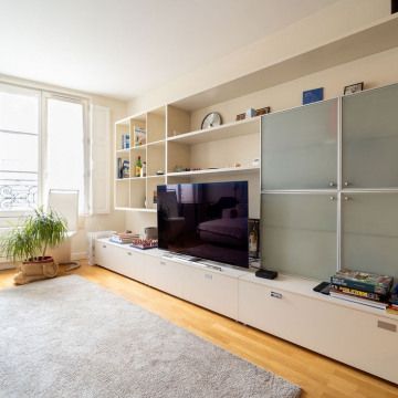 Appartement • Montorgueil-Saint Denis - Photo 1