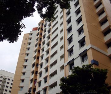 Blk 667D Jurong West Street 65 (Jurong West), HDB 5 Rooms - For Rent - Photo 2