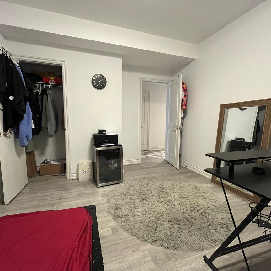 For Lease - 236 McKee Avenue Unit# Basement, Toronto, Ontario - Photo 1