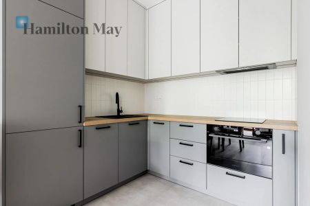 Nowe, przytulne mieszkanie dwupokojowe przy metrze Płocka - Zdjęcie 5