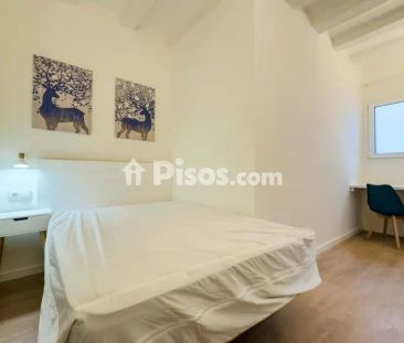 Piso en alquiler en Carrer de Sant Antoni Abat - Photo 5