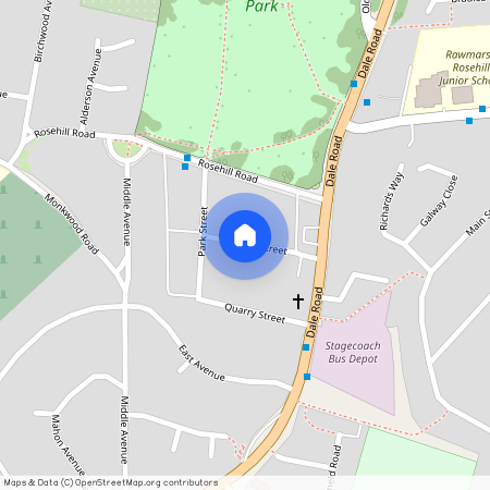 Dale Street, Rawmarsh, Rotherham S62 7BZ