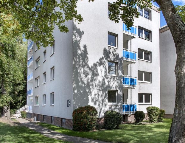 Demnächst frei! 5-Zimmer-Wohnung in Recklinghausen Hochlarmark - Foto 1