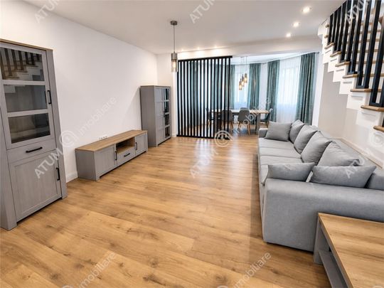 De inchiriat casa ultramoderna cu 4 camere 3 bai si dressing - Photo 1