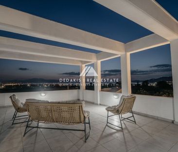 Μεζονέτα για ενοικίαση Λιβαδάκι - Σχολή Μηχανικού (Λουτράκι-Περαχώρα) - Photo 2