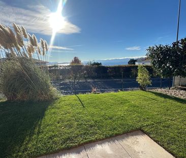 LUTRY - APPARTEMENT D'EXCEPTION AVEC VUE SUR LE LAC ET LES ALPES - Photo 2