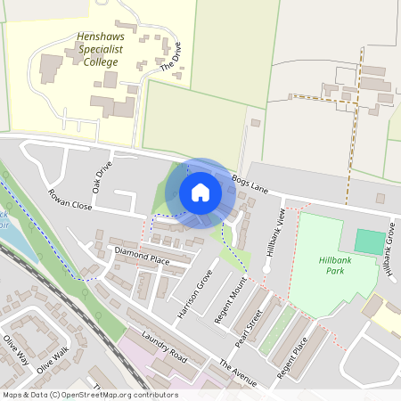 Allotment Gardens, Harrogate