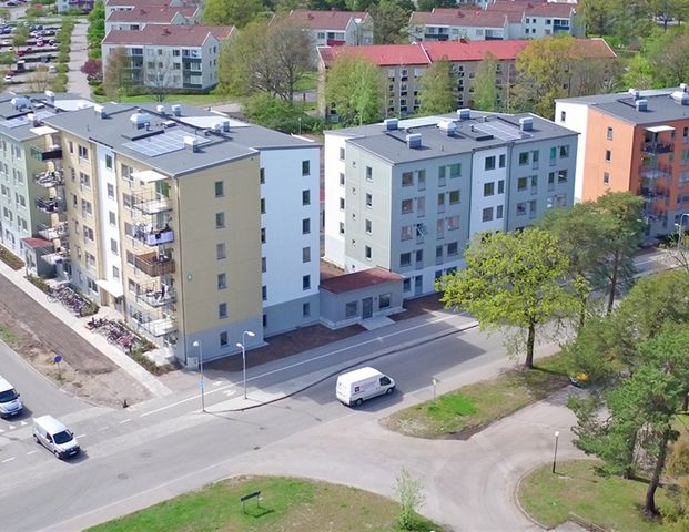 Bryggerigatan 3 B - Foto 1
