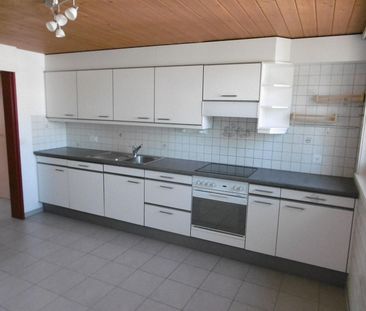 Attraktive 4.5-Zimmer-Maisonette-Wohnung in Utzenstorf (126 m2 im DG) - Photo 3