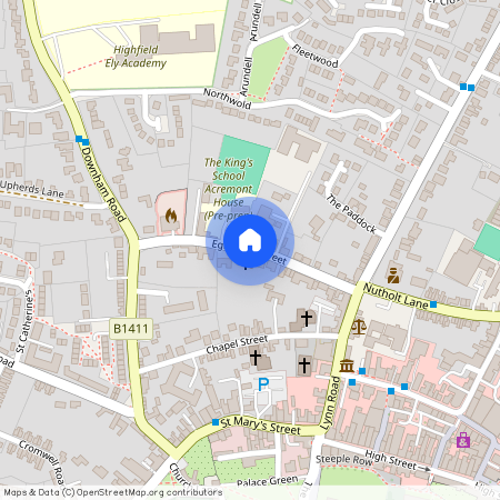 Egremont Street, Ely, CB6