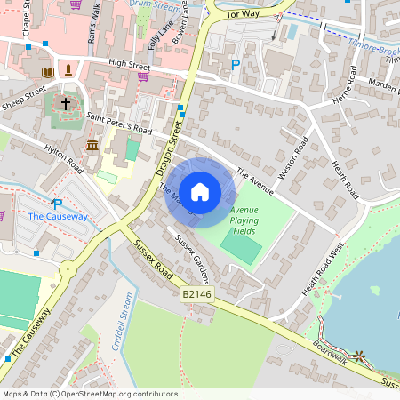 Dragon Street, Petersfield, GU31