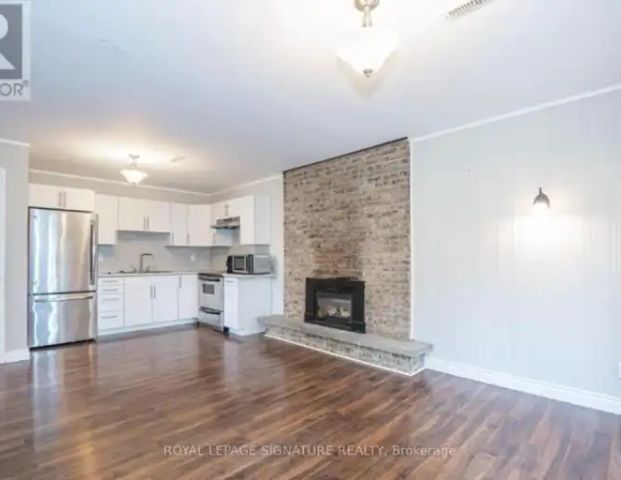 BACK/LOWER - 4 JANE CRESCENT | BACK/LOWER - 4 JANE CRESCENT, Barrie - Photo 1