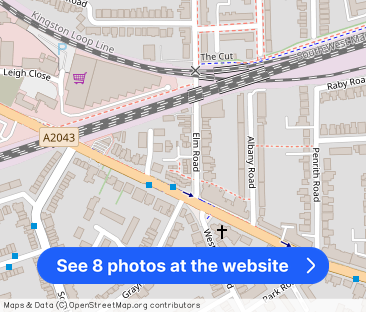 Dorchester Mews, New Malden, KT3 - Photo 1