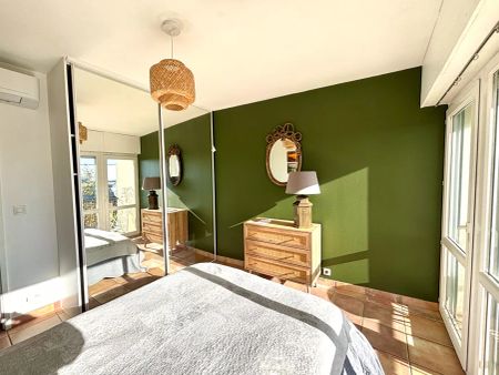 À louer Bel appartement T3 meublé, lumineux et confortable - Photo 3