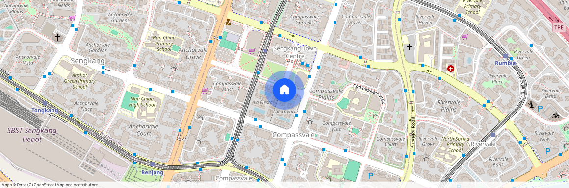 23 Compassvale Road (544755), Singapore