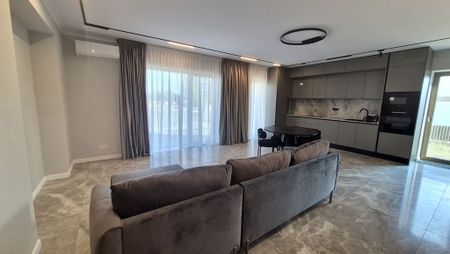 Apartament 2 camere cu grădină, prima închiriere – Green Lake Baneasa - Fotografie 2