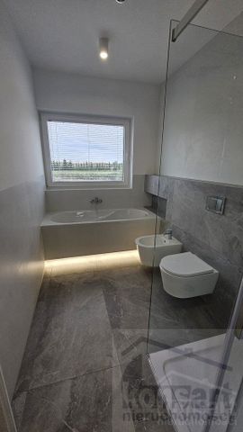 Mierzyn bliźniaki z widokiem na Staw - Photo 5