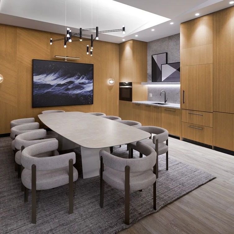 For Lease - 60 Central Park Parkway Unit# 2110, Toronto, Ontario - Photo 1