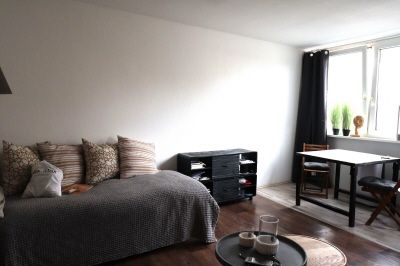 Mitten in der City 1- Zimmer Wohnung mit Balkon - Foto 4