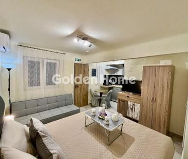 Studio/Γκαρσονιέρα για ενοικίαση Πλατεία Κυψέλης (Κυψέλη) - Photo 4