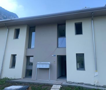 Neue Erdgeschosswohnung mit Terrassenbereich und Garten - Photo 3