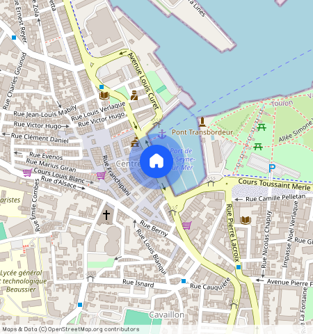 83500, La Seyne Sur Mer