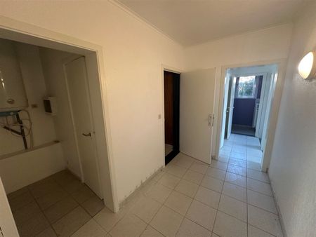 Gelijkvloers appartement met 2 slaapkamers - Foto 5