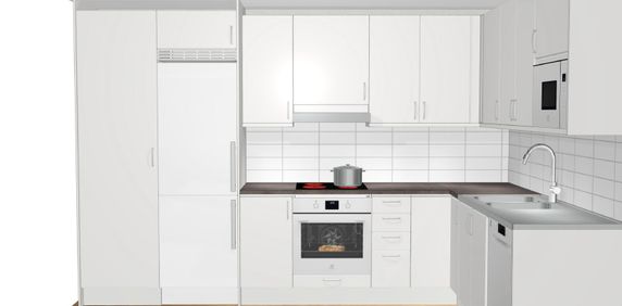 Nyrenoverad 4:a Härlundagatan 7, Skara - Photo 2