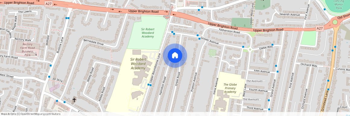 Greet Road, Lancing, BN15 9NS, Lancing