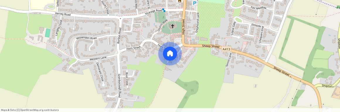 The Walk, Winslow, Buckingham, MK18