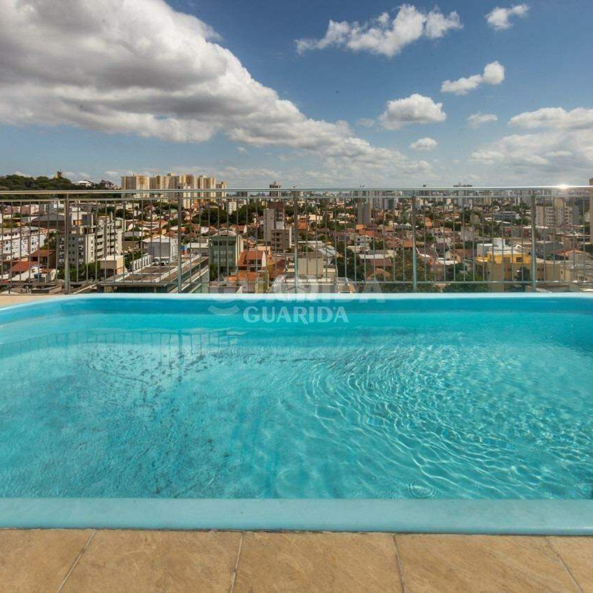 Apartamento com 1 dormitório, 1 vaga de garagem, no bairro Jardim Botânico. - COD: 21043 - Photo 1