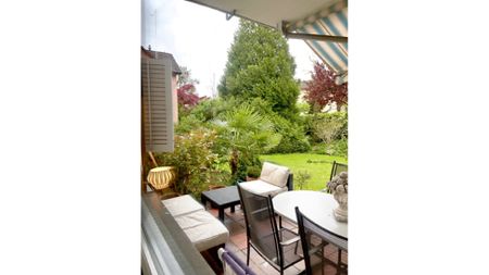 3½ Zimmer-Wohnung in Zürich, möbliert, auf Zeit - Photo 3