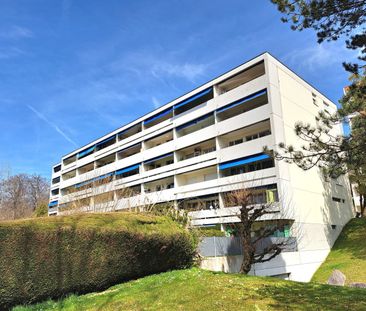 Lausanne-Vennes : spacieux 3.5p avec balcon à louer - Photo 1