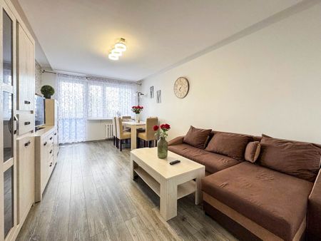 mieszkanie na wynajem - Szczecin, Niebuszewo, Świętoborzyców - Zdjęcie 4