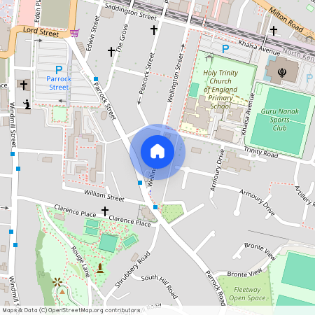 Wellington Street, Gravesend, Kent, DA12 1JQ