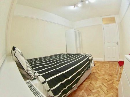 Room in a Shared Flat, Temple Fortune Mansions, NW11 - Photo 2