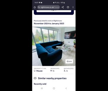 Room in a Shared House, Brunswick Close Pinner, HA5 - Photo 1