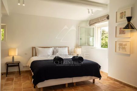 Gordes - Superbe maison en pierres proche du village - Photo 5