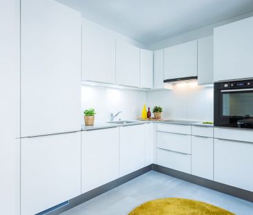2.5 Zimmer, 87 m², 6. Stock - Foto 3
