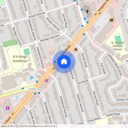 2913 Kingston Road, Toronto