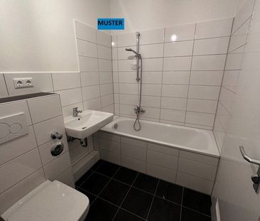 Anmietung nur mit WBS!: Günstige 4-Zimmer-Wohnung - Foto 1