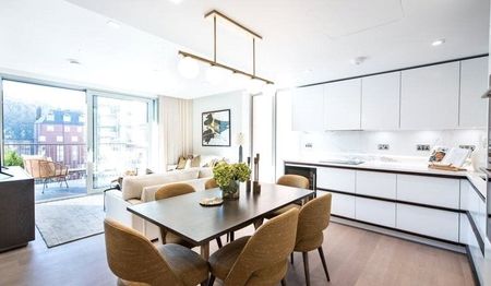 3 bedroom mansion flat with 1 reception and 2 bathrooms in Hyde Park, W2 - Photo 2