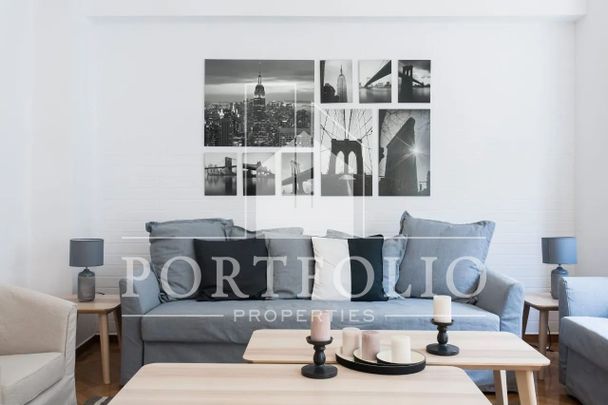 Διαμέρισμα για ενοικίαση Κολωνάκι - Λυκαβηττός - Photo 1