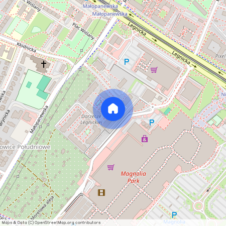 Małopanewska, Popowice Południowe, Fabryczna, Wrocław, dolnośląskie