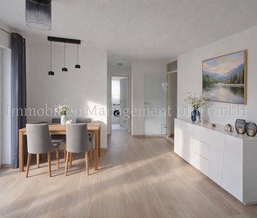 Wunderschöne 2-Zimmer-Wohnung mit Terrasse! - Photo 2