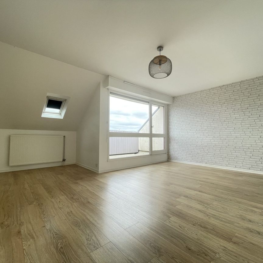 A louer Grand T1 VANNES - Photo 1