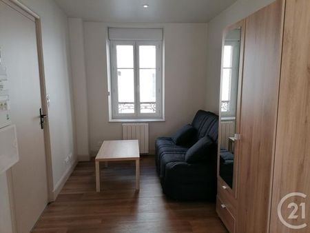 Appartement à louer 2 pièces - 18,67 m2 GRANVILLE - 50 - Photo 3