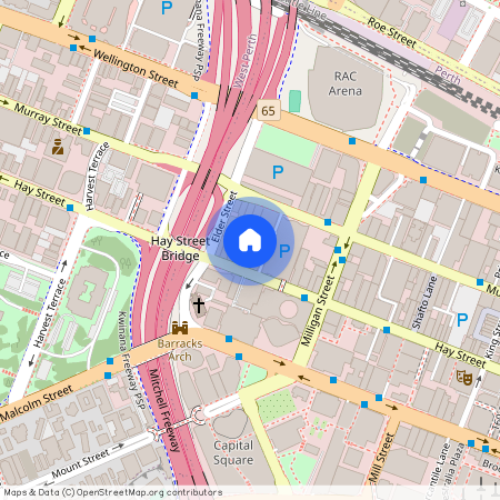 95 / 996 Hay Street, WA 6000, Perth